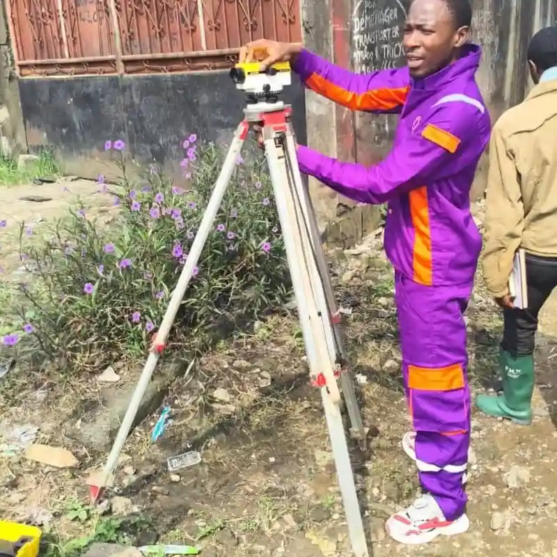 Géomètre Topographe à Douala – Institut Supérieur YIMGA